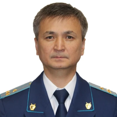 Серик Акмырзинович Карипбеков 
