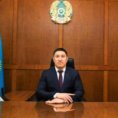 Begzat Seısenqululy Bolatbekov