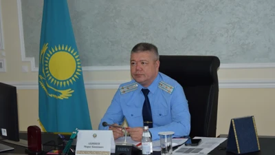 Марат Баянович Абишев 