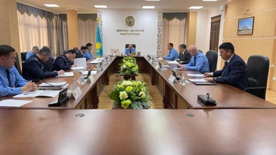 Берик Рахатович Абилов 