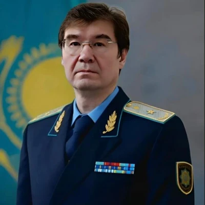 Тимур Каирбекович Сулейменов 