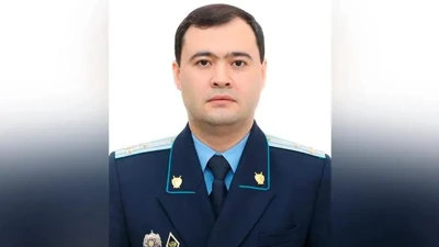 Берик Абызбаевич Адамов 