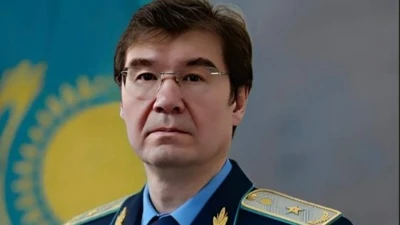 Тимур Каирбекович Сулейменов 