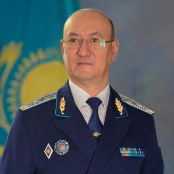 Мадияр Бекенович Басшыбаев 