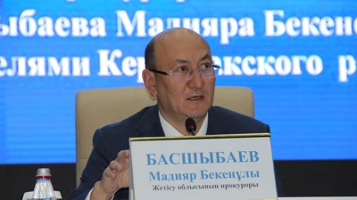 Мадияр Бекенович Басшыбаев 