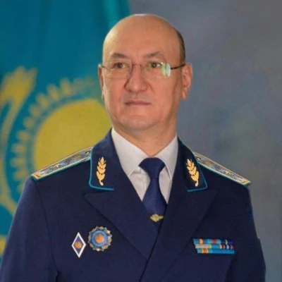 Мадияр Бекенович Басшыбаев 