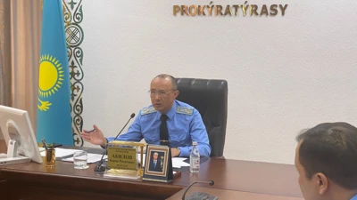 Берик Рахатович Абилов 