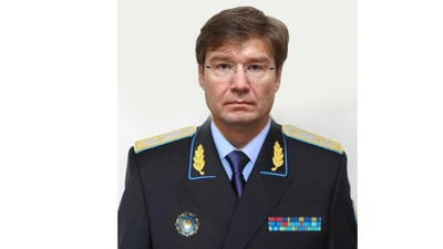 Тимур Каирбекович Сулейменов 