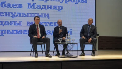 Мадияр Бекенович Басшыбаев 