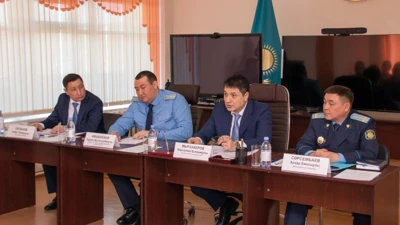 Бауыржан Кыпшакович Мырзакеров 