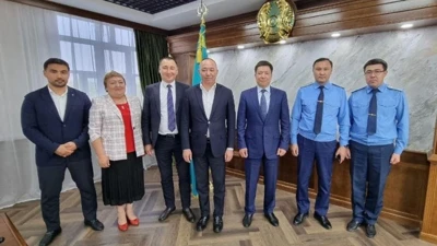 Алмат Муратович Байшулаков 