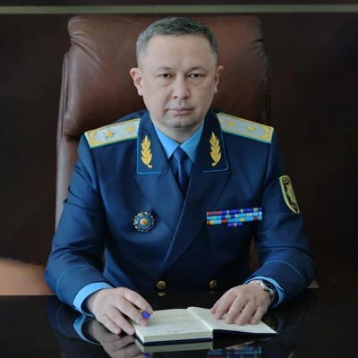 Кайрат Алиханулы Абдыханов 