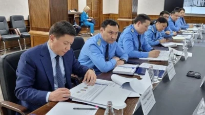 Алмат Муратович Байшулаков 