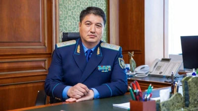 Бауыржан Кыпшакович Мырзакеров 
