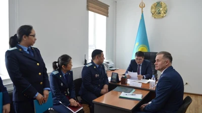 Бауыржан Кыпшакович Мырзакеров 