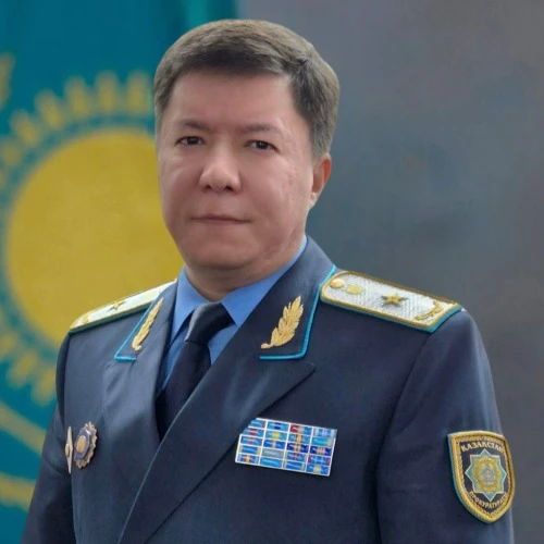 Алмат Муратович Байшулаков 