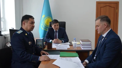 Бауыржан Кыпшакович Мырзакеров 