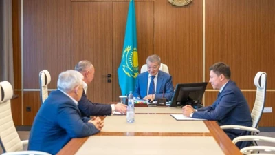 Алмат Муратович Байшулаков 