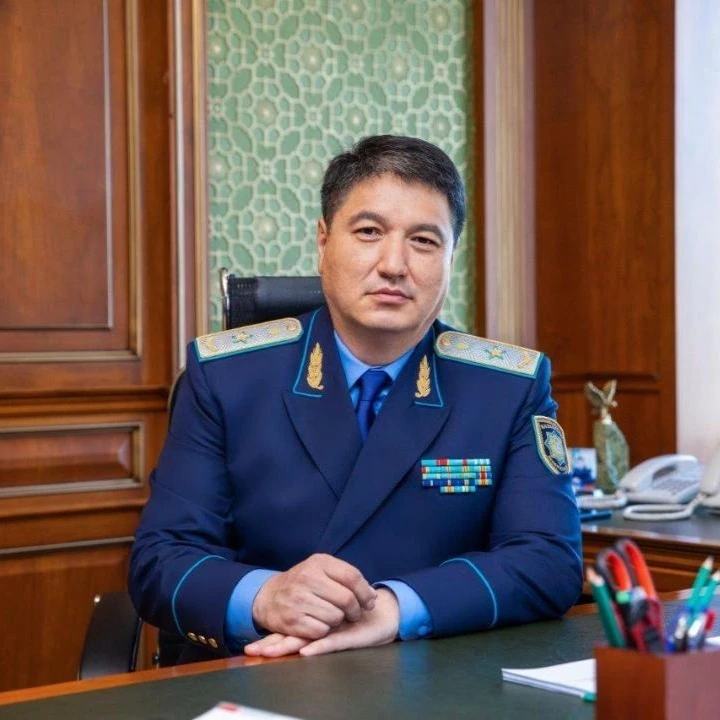 Бауыржан Кыпшакович Мырзакеров 