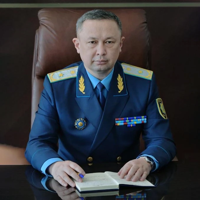 Кайрат Алиханулы Абдыханов 