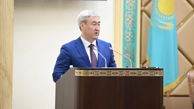 Марат Исламханович Сексембаев 