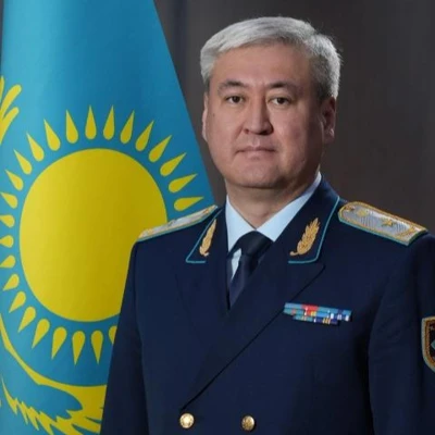 Марат Исламханович Сексембаев 