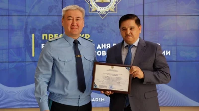 Марат Исламханович Сексембаев 