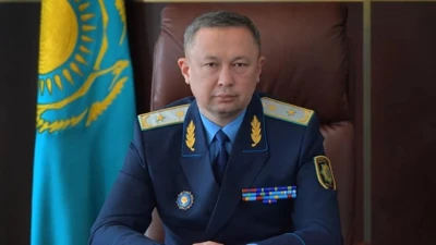 Кайрат Алиханулы Абдыханов 