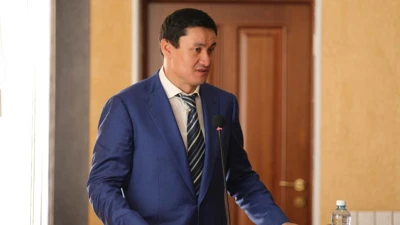 Бауыржан Альбертович Жумаканов 