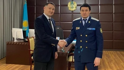 Бауыржан Альбертович Жумаканов 