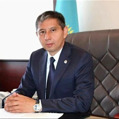 Almas Saparǵalıuly Ábdınov