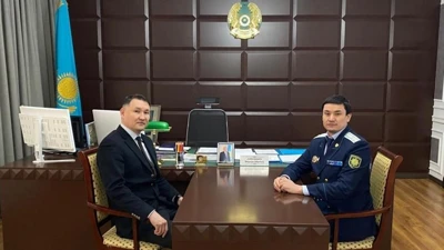 Бауыржан Альбертович Жумаканов 
