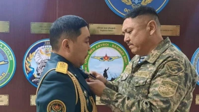 Алмаз Дженишевич Джумакеев 
