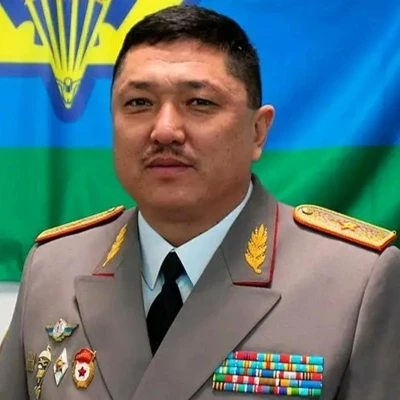 Almaz Djenıshevıch Djýmakeev   