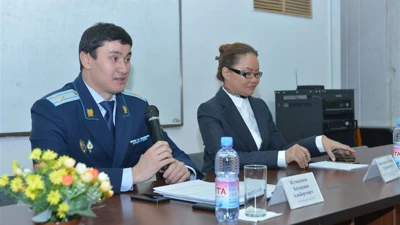 Бауыржан Альбертович Жумаканов 