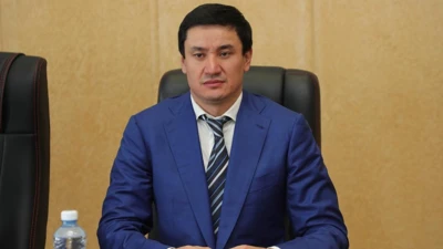 Бауыржан Альбертович Жумаканов 