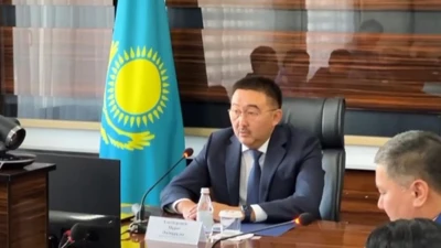 Мурат Ажинурович Тлеубердиев 