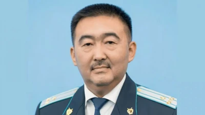 Мурат Ажинурович Тлеубердиев 