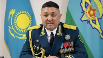 Алмаз Дженишевич Джумакеев 