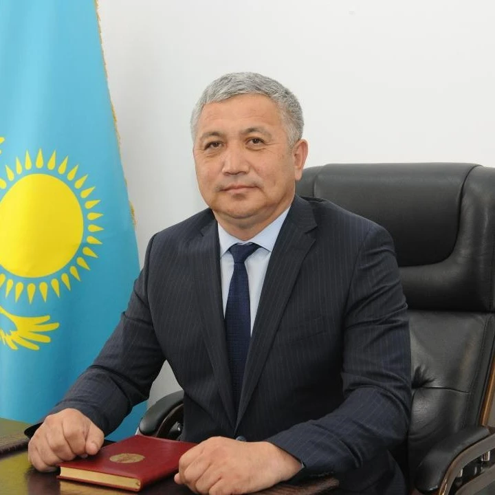Berik Tynyshbaıuly Tynyshbaev