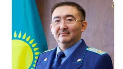 Мурат Ажинурович Тлеубердиев 