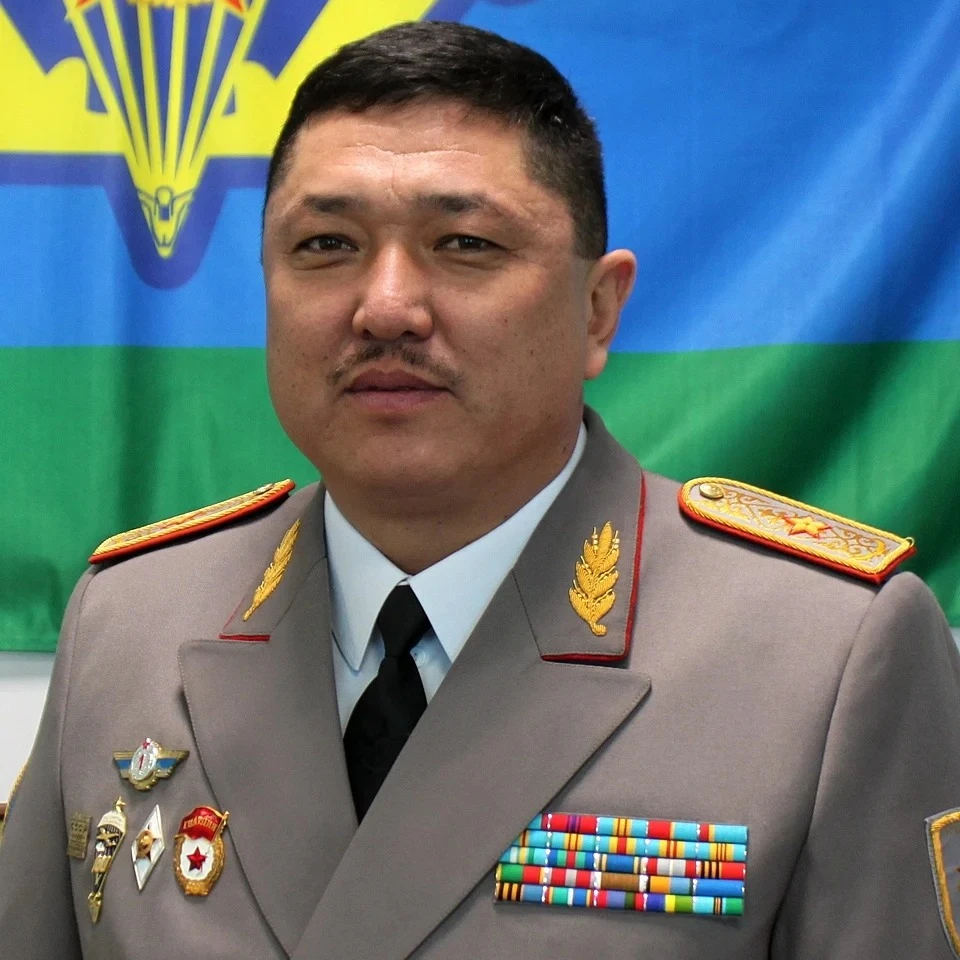 Алмаз Дженишевич Джумакеев 