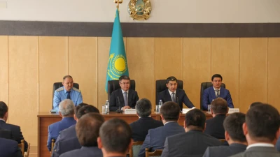 Бауыржан Альбертович Жумаканов 