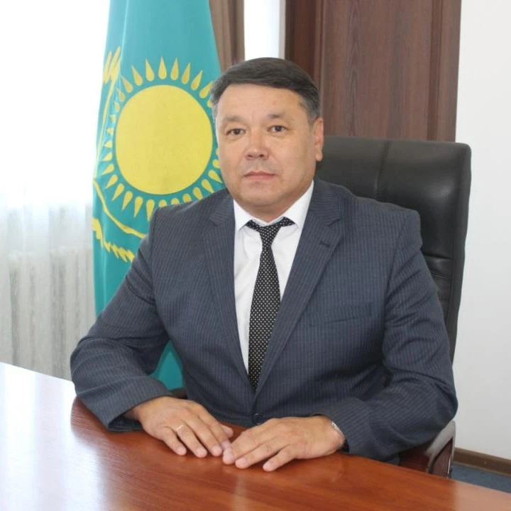  Ǵalymjan Qanatuly Mamanbaev