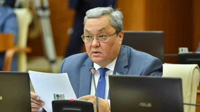 Мухтар Тилдабекулы Ерман 
