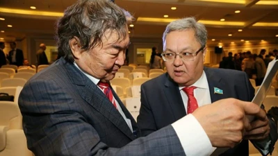 Мухтар Тилдабекулы Ерман 