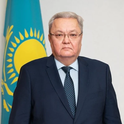 Мухтар Тилдабекулы Ерман 