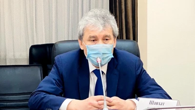 Шавхат Анесович Утемисов 