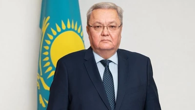 Мухтар Тилдабекулы Ерман 