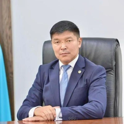 Ernat Dúısenbekuly Bázil